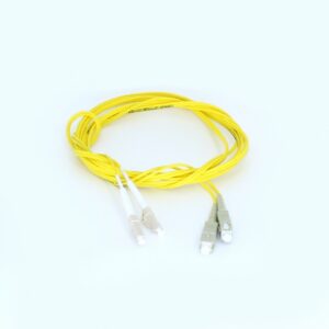 PATCH CORD LC(PC)/SC(PC) DUPLEX MM 50.0/125 2.5M AM