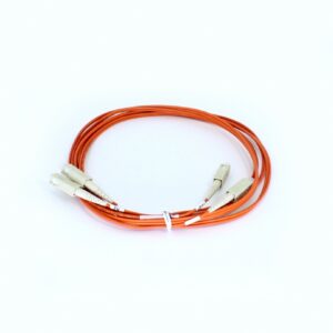 PATCH CORD SC/SC DUPLEX MM 62.5/125 2.5M LA