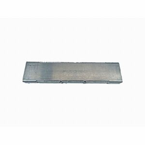 SEPARADOR DE SEGMENTO DE PERFIL DUPLO 25D NATURAL