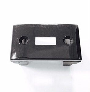 MOLDURA TIPO BLOCO SIMPLES USB PRETO