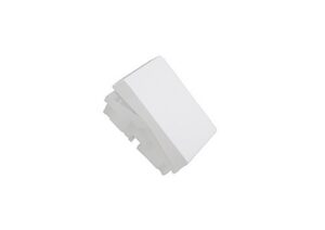INTERRUPTOR BLOCO SIMPLES BRANCO