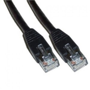PATCH CORD CAT.6 – 4,0M PRETO GIGALAN