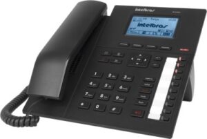 TERMINAL INTELIG. P/CENTRAL HIB. TI 5000 PRETO